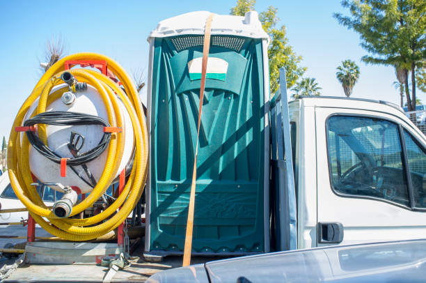 Best Portable restroom trailer rental  in Vaughn, WA