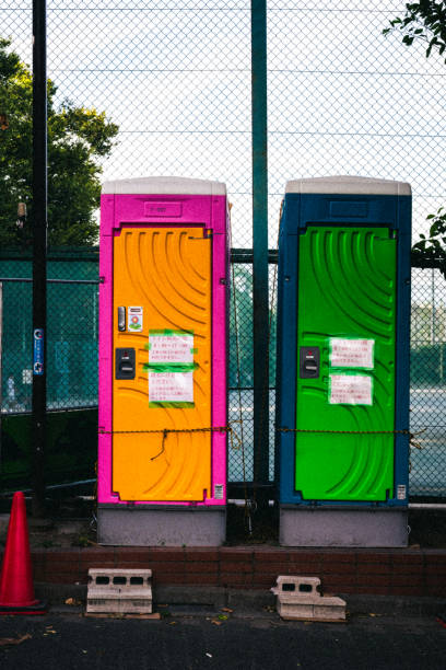 Porta potty rental for festivals in Vaughn, WA